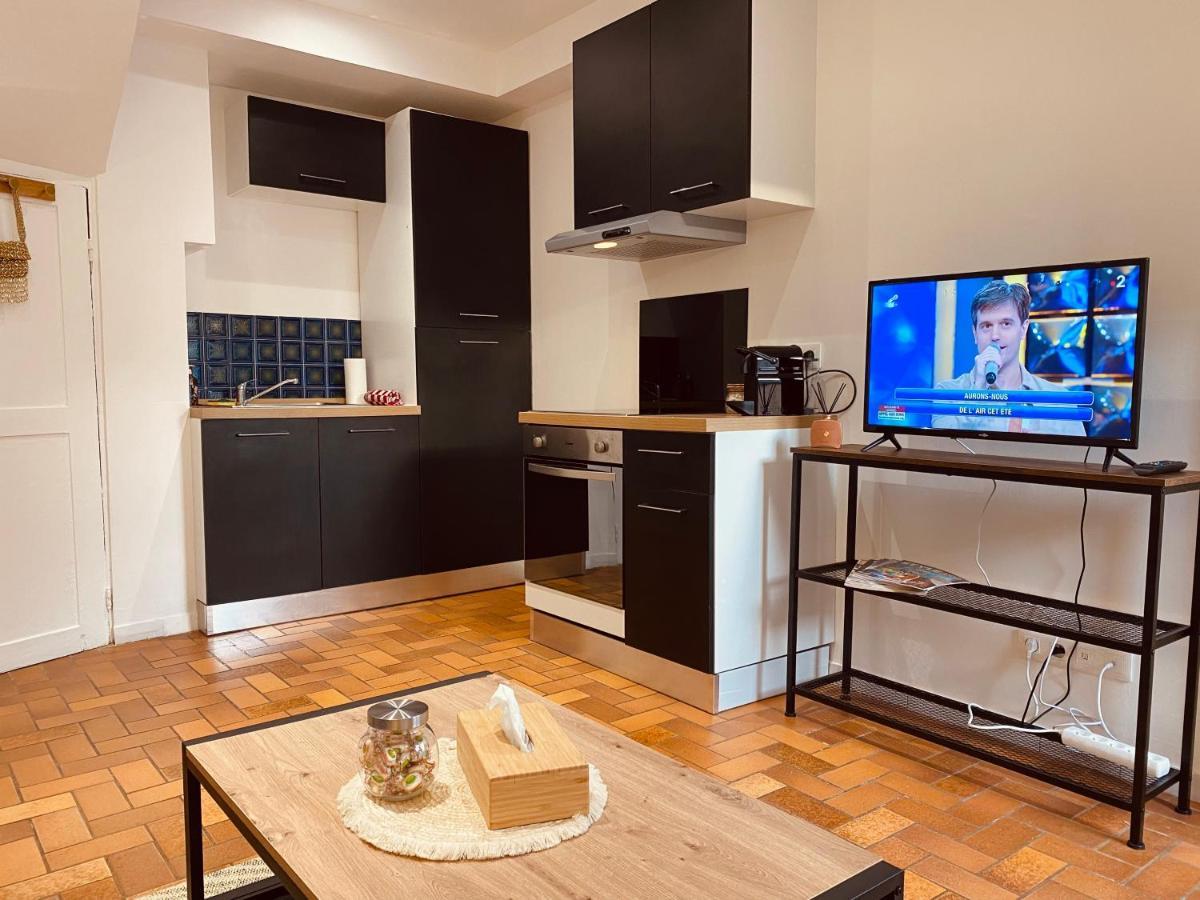 Cozy Little House Appartement *